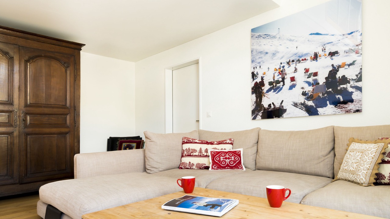 Photo of Livingroom in Andermatt