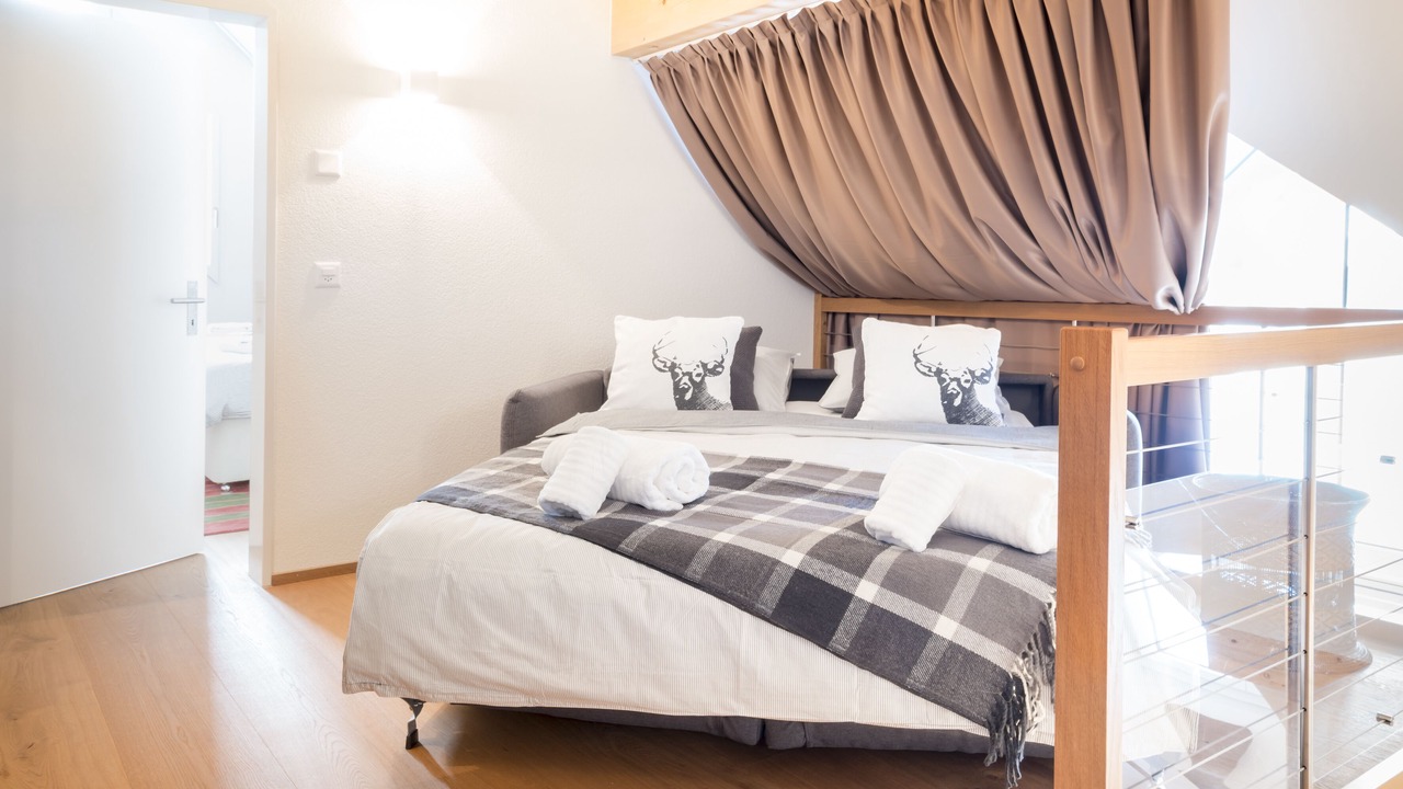 Photo of Bedroom in Andermatt