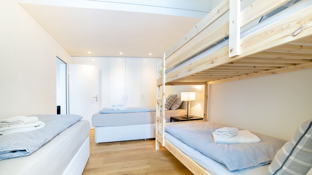 Photo of Bedroom in Andermatt