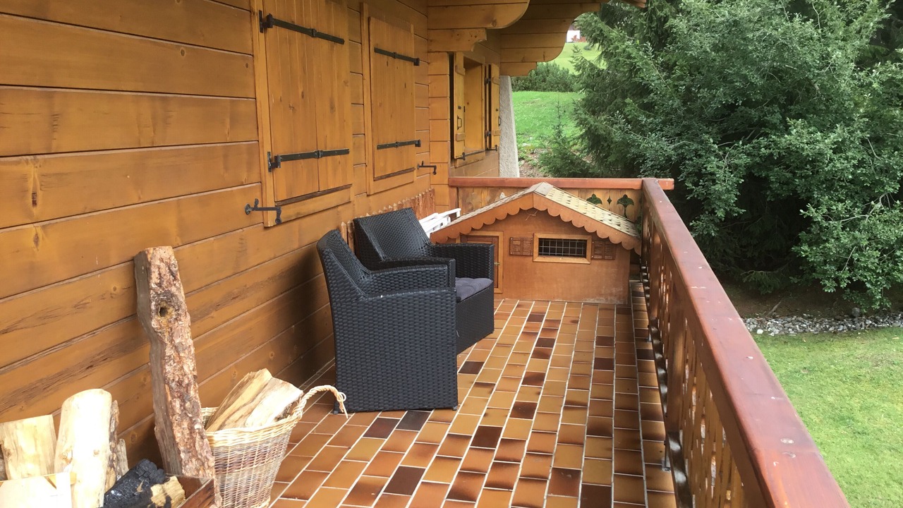 Photo of Patio Balcony in Villars-sur-Ollon