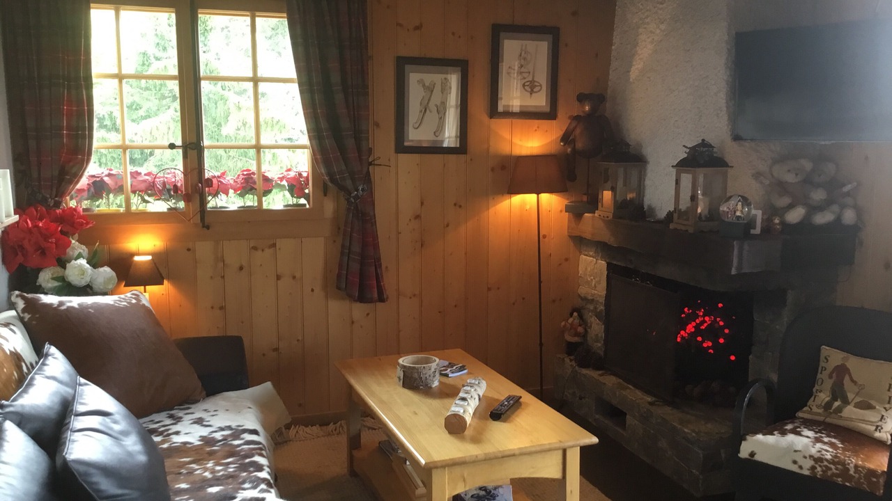 Photo of Livingroom in Villars-sur-Ollon