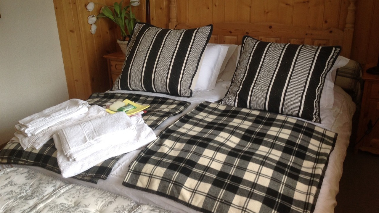 Photo of Bedroom in Villars-sur-Ollon