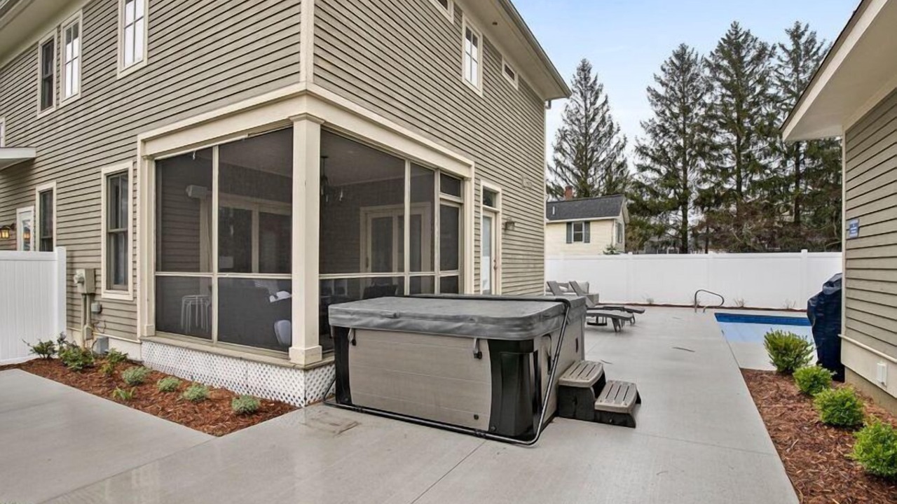 Photo of Patio Balcony in Douglas