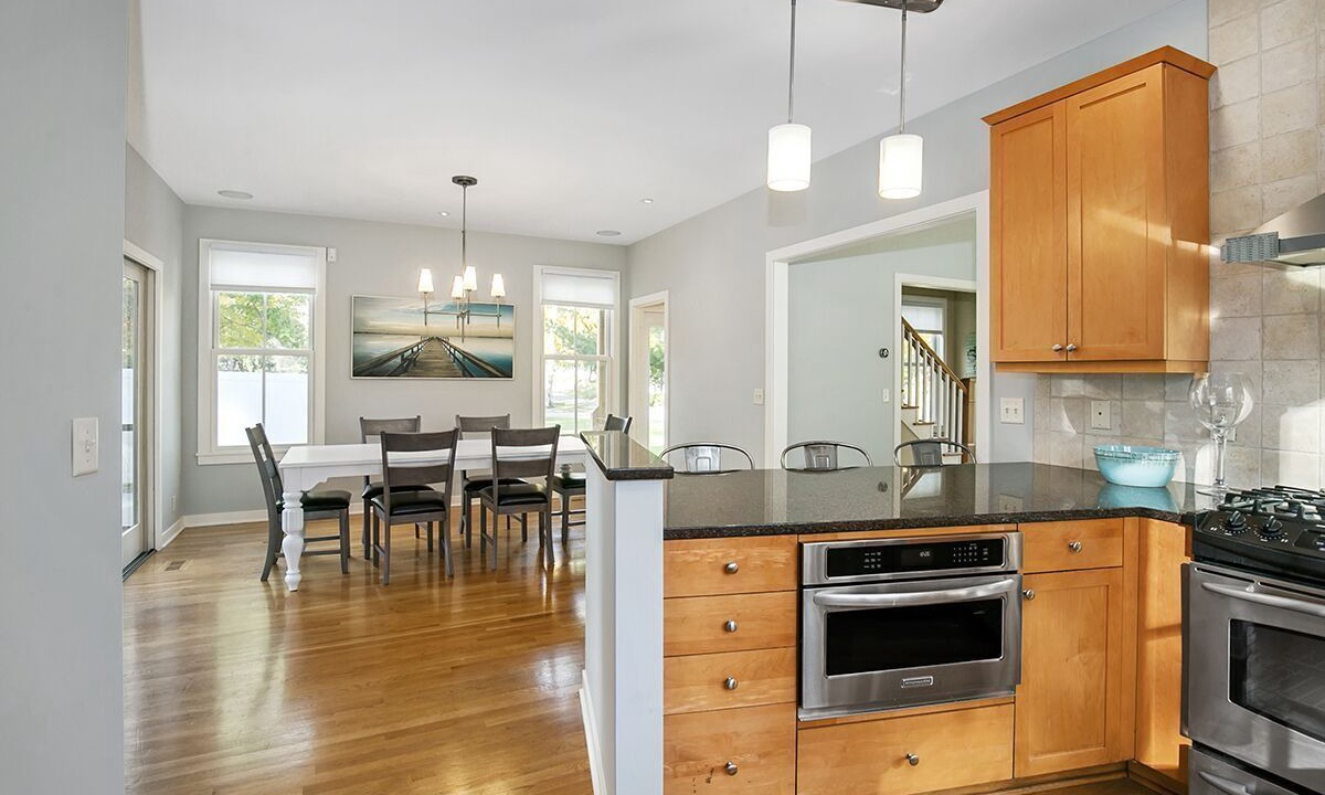 Photo of Kitchen in Douglas