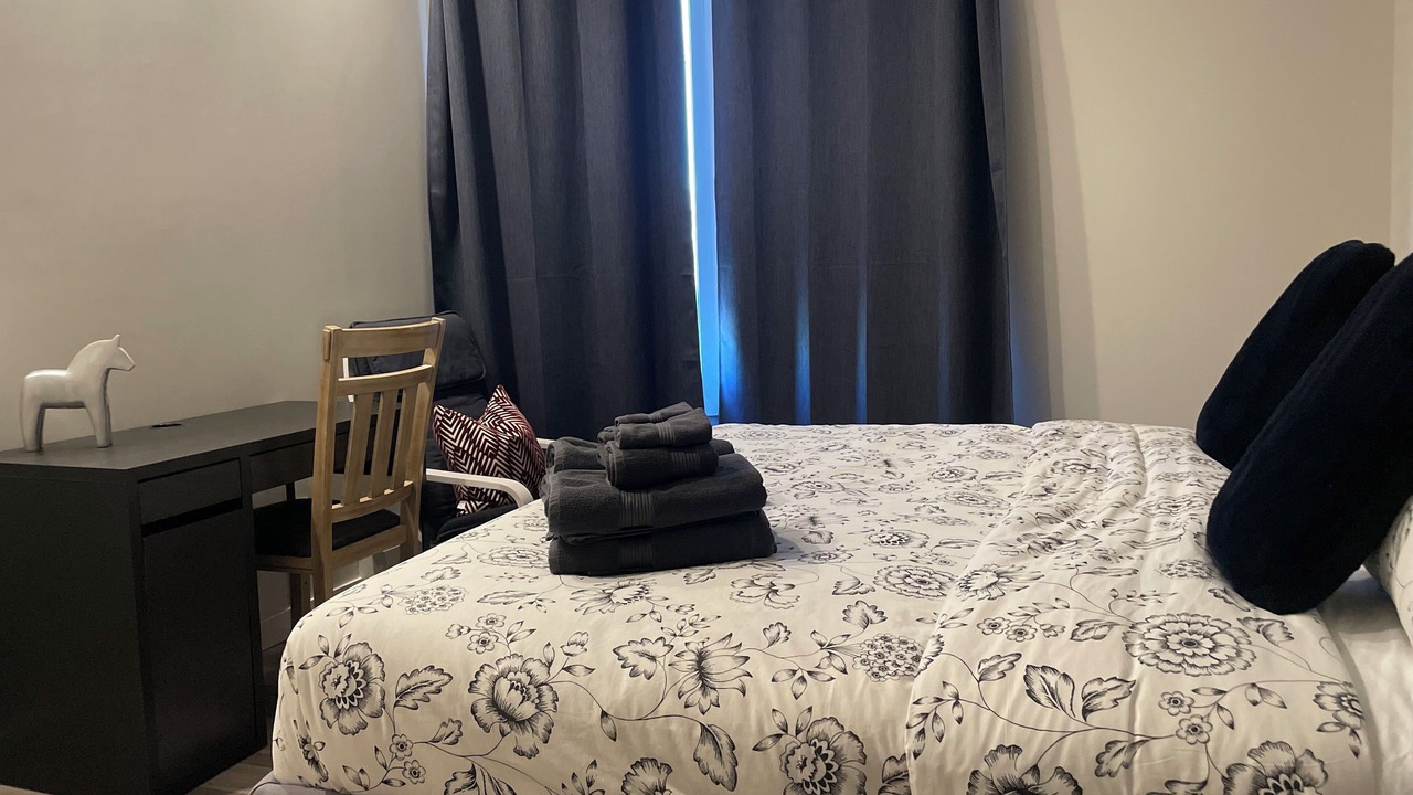 Photo of Bedroom in Downtown Edmonton
