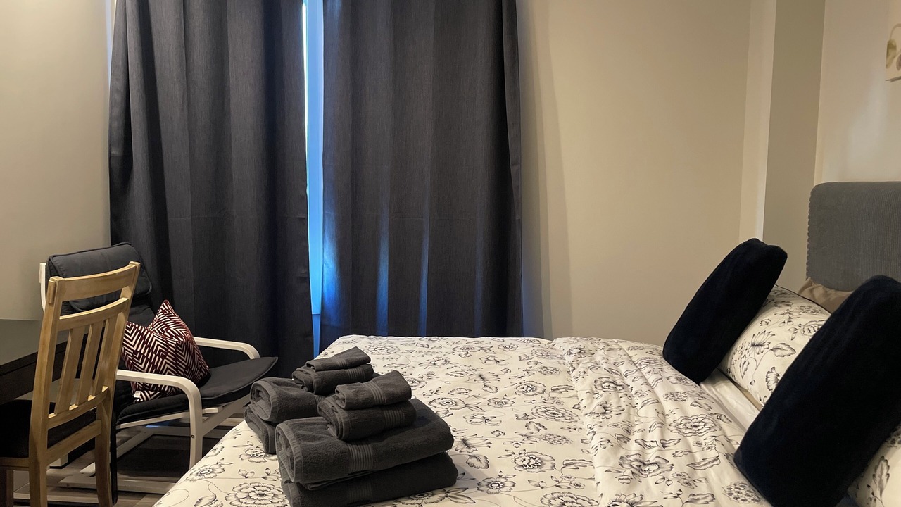 Photo of Bedroom in Downtown Edmonton