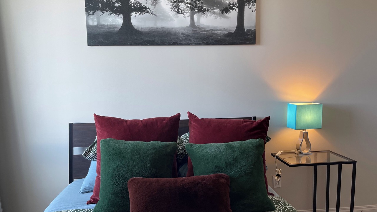 Photo of Bedroom in Downtown Edmonton