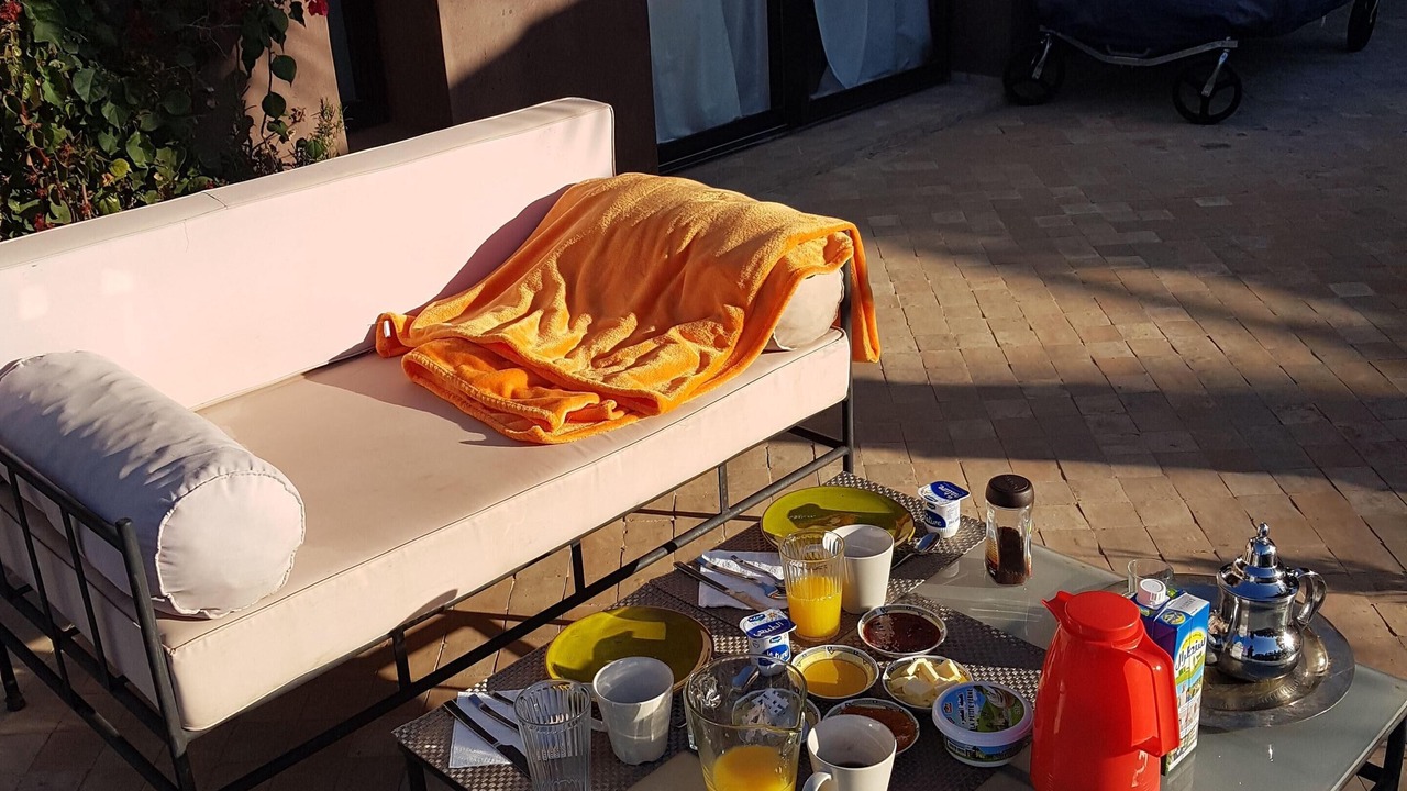 Photo of Patio Balcony in Sidi Abdallah Ghiat