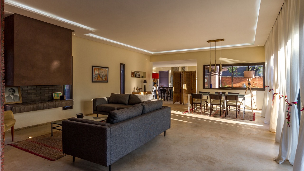 Photo of Livingroom in Sidi Abdallah Ghiat