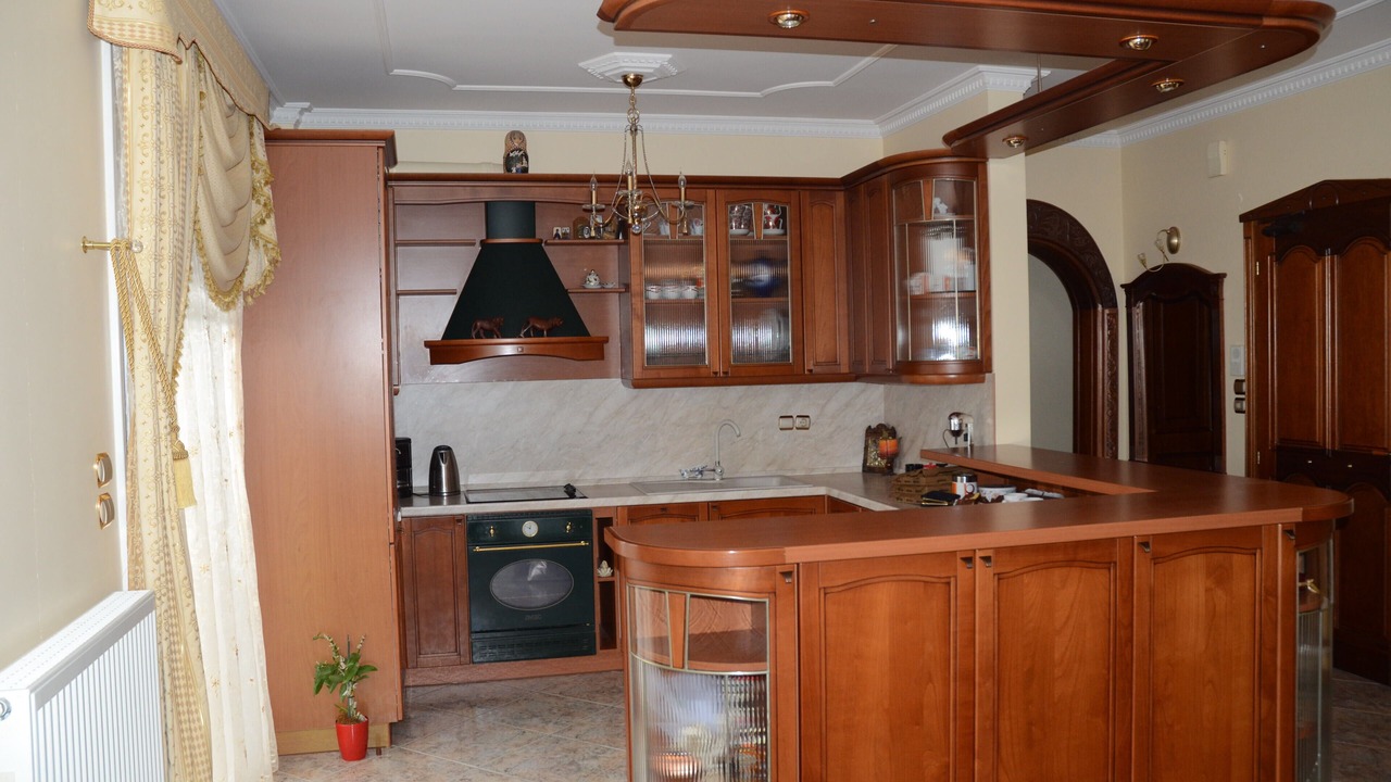 Photo of Kitchen in Katerini