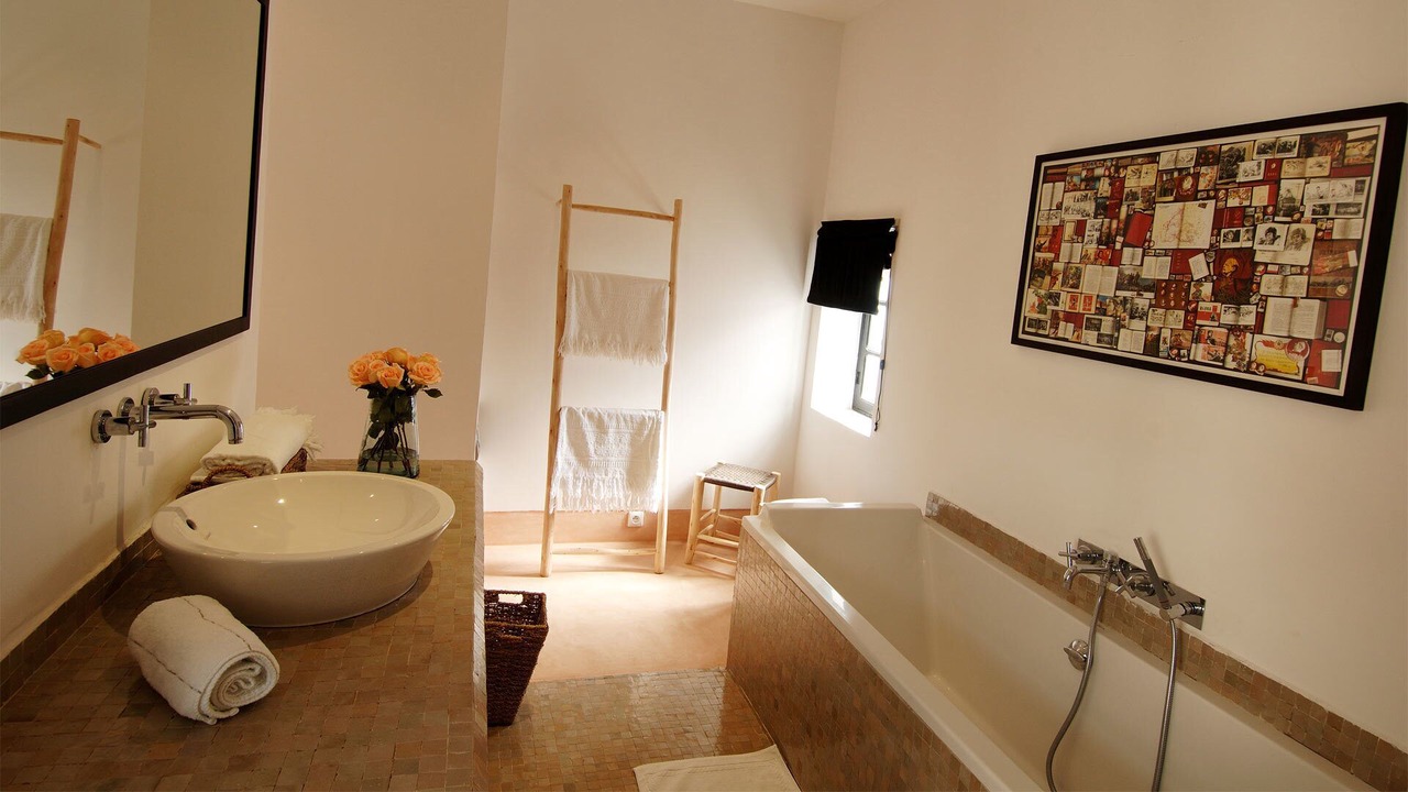 Photo of Bathroom in Mechouar-Kasbah