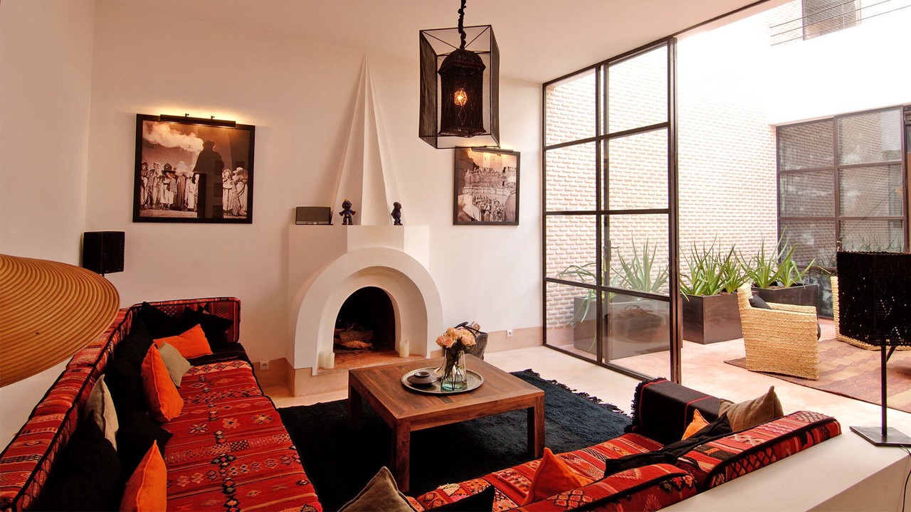 Photo of Livingroom in Mechouar-Kasbah
