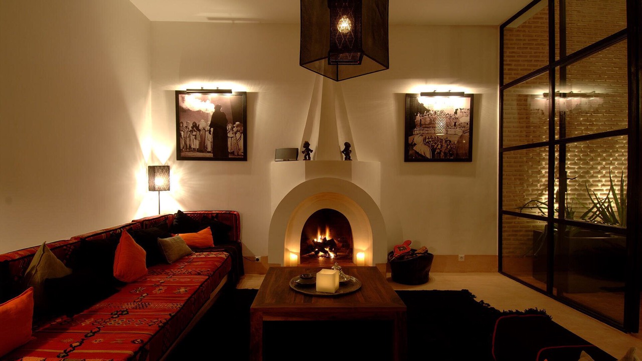 Photo of Livingroom in Mechouar-Kasbah