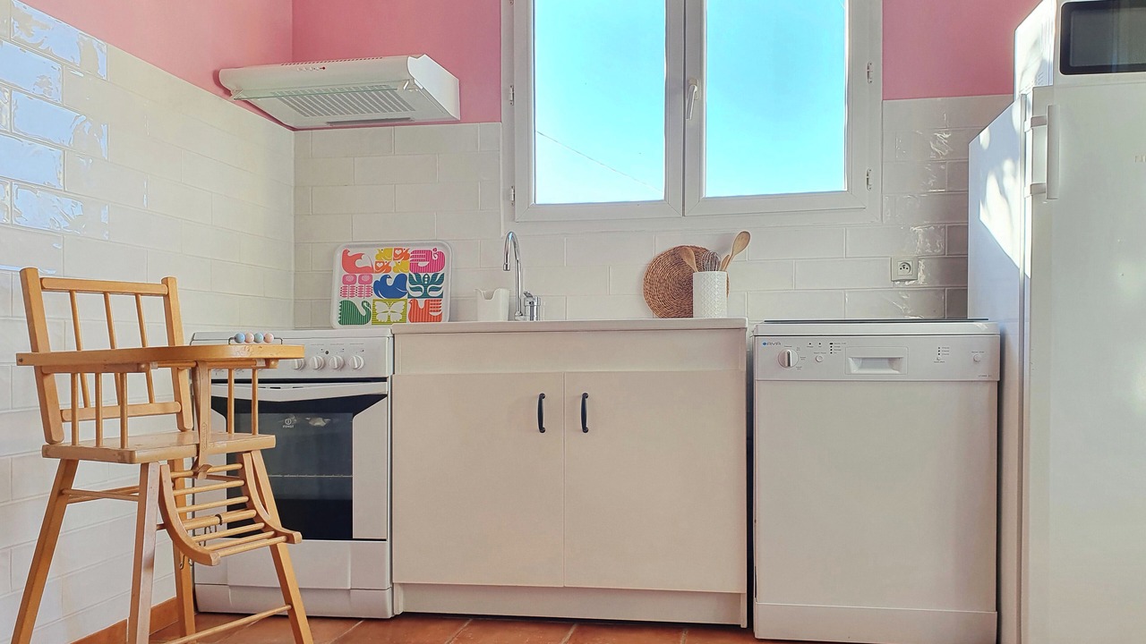 Photo of Kitchen in Ventenac-Cabardes