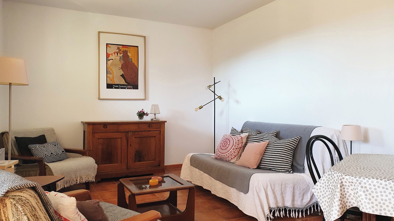 Photo of Livingroom in Ventenac-Cabardes