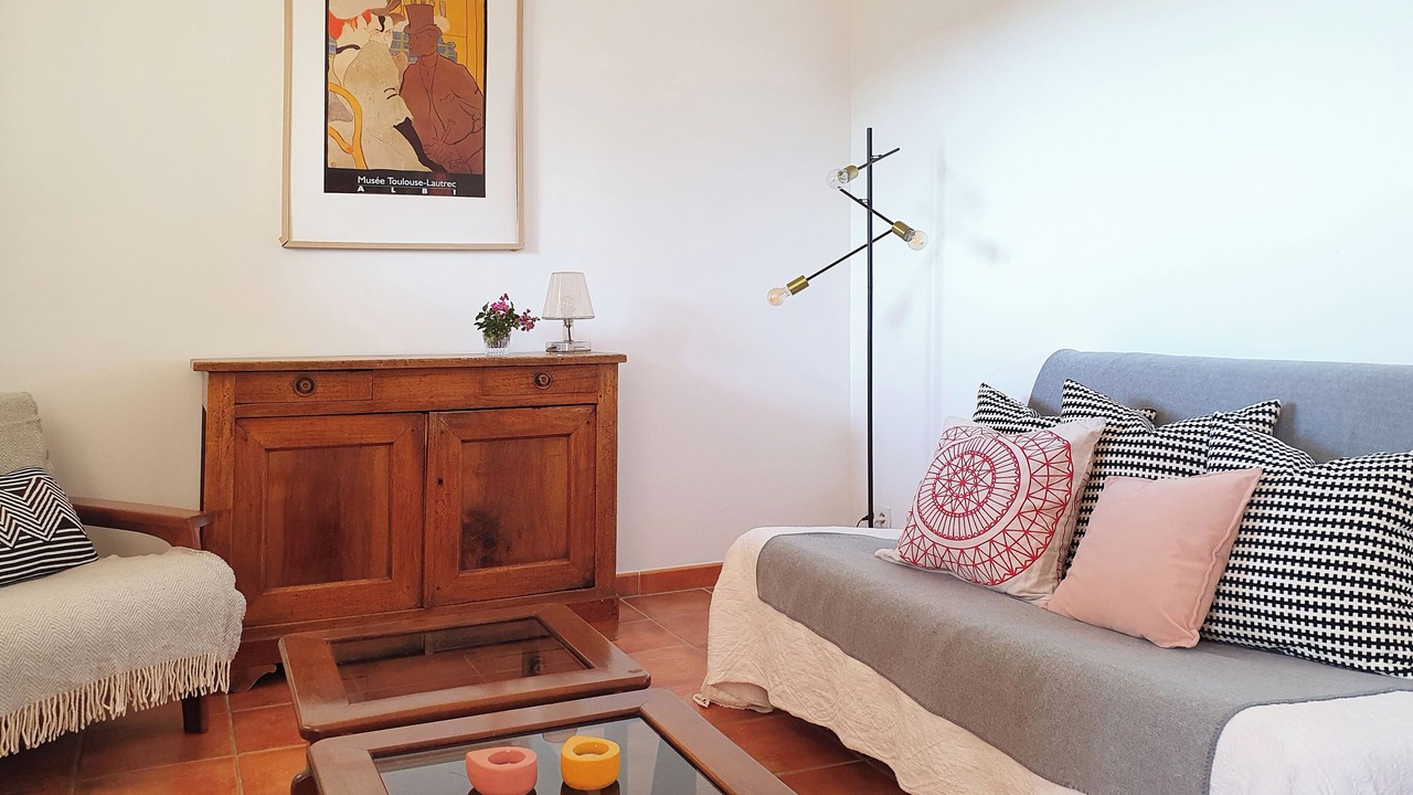 Photo of Livingroom in Ventenac-Cabardes