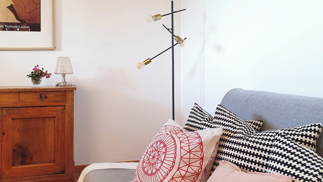 Photo of Livingroom in Ventenac-Cabardes
