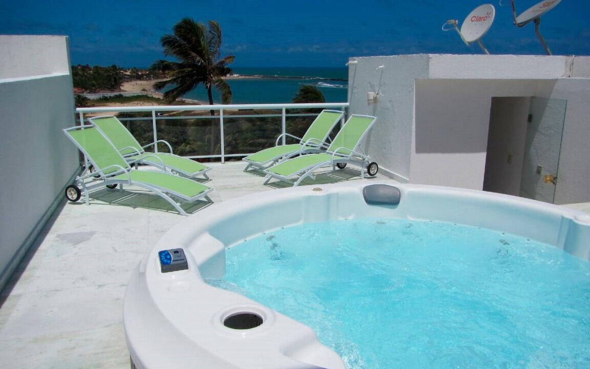 Photo of Patio Balcony in Barra de Tabatinga