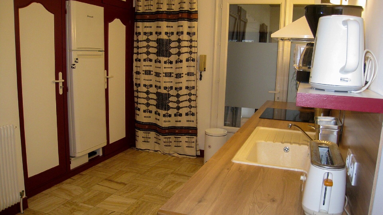 Photo of Kitchen in Montlouis-sur-Loire