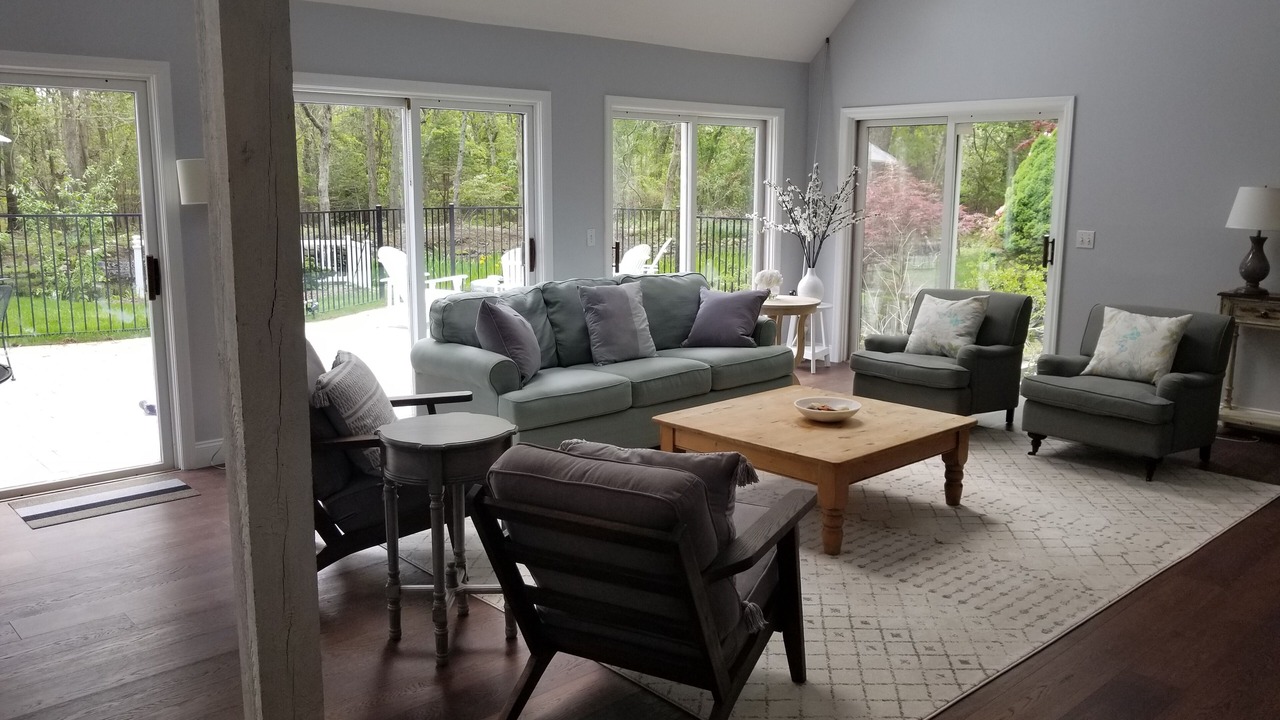 Photo of Bedroom in East Hampton North