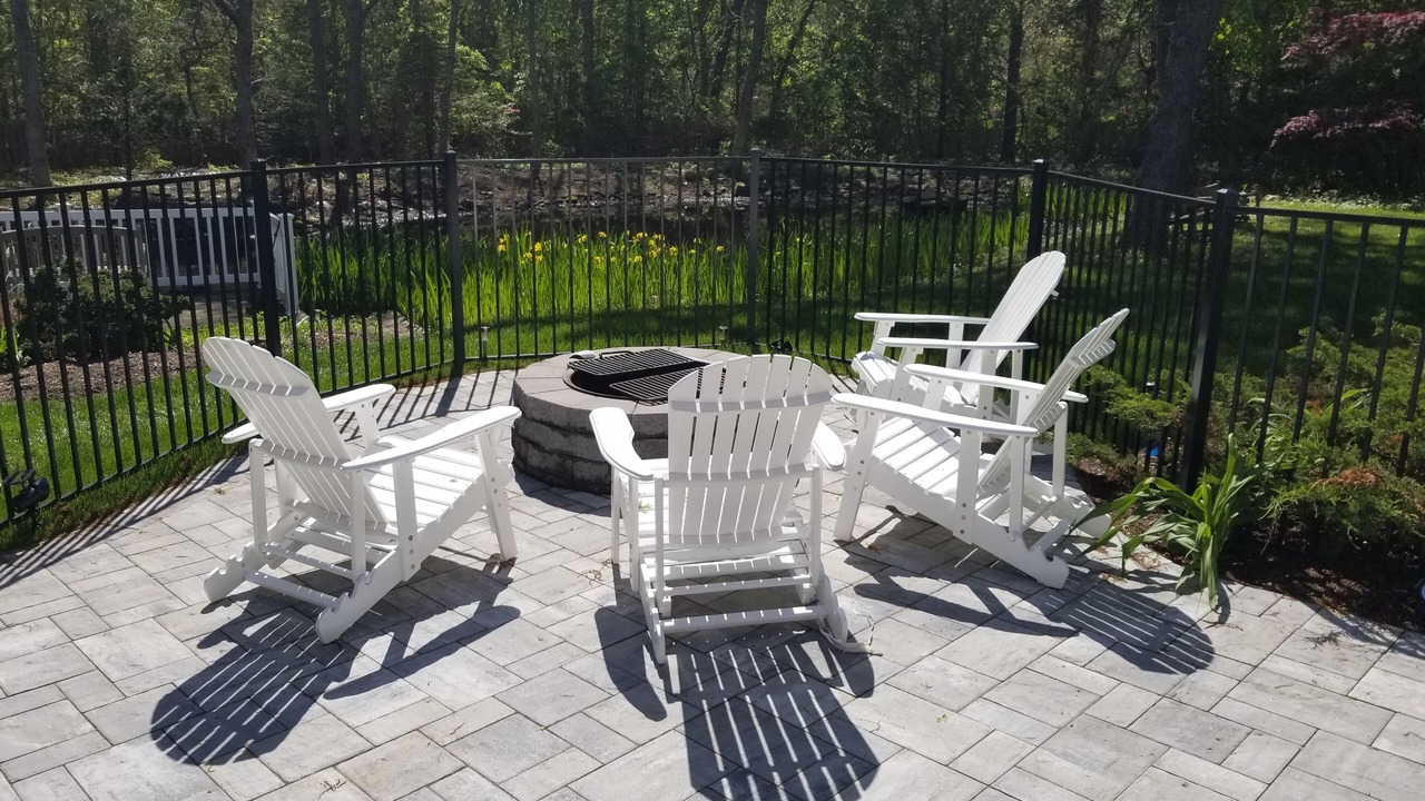 Photo of Patio Balcony in East Hampton North
