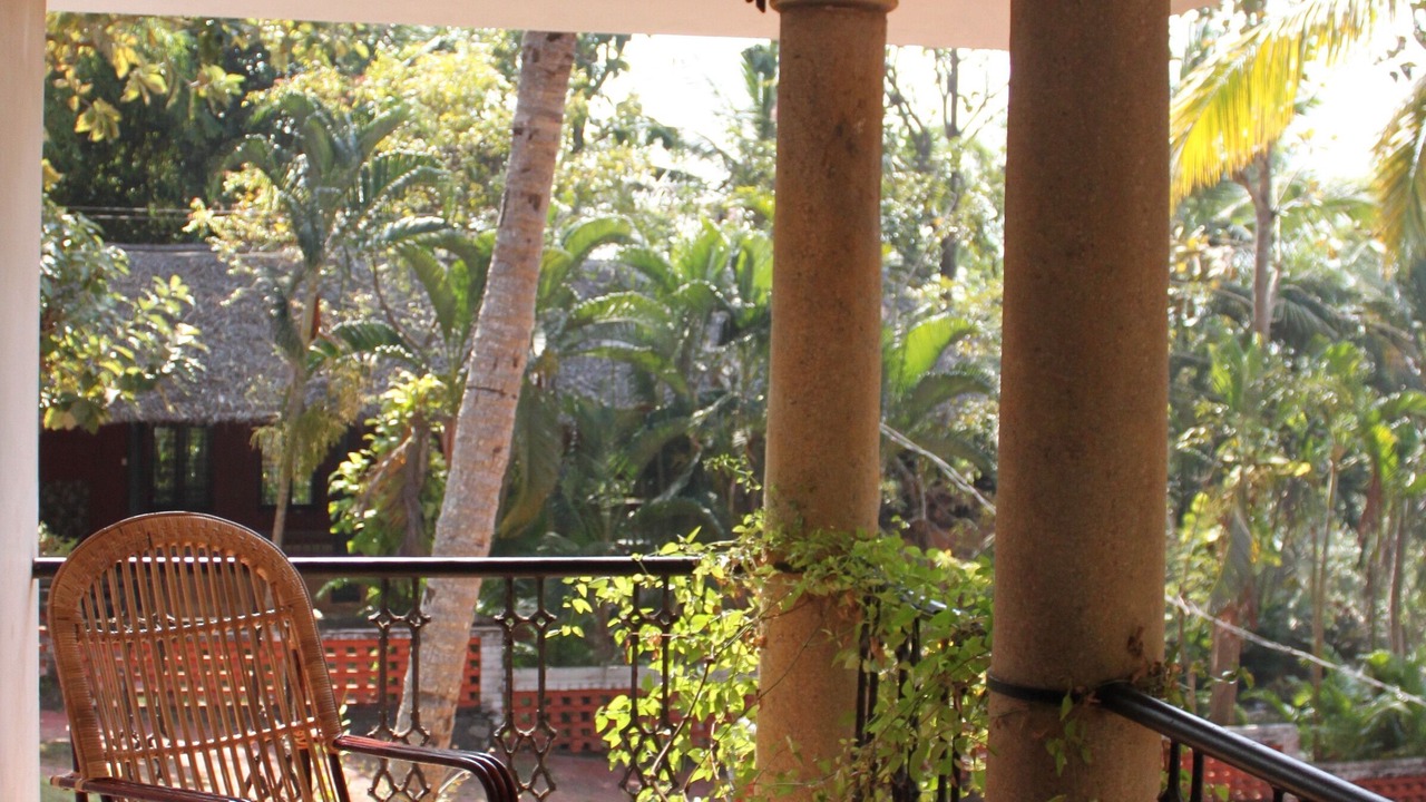 Photo of Patio Balcony in Balaramapuram