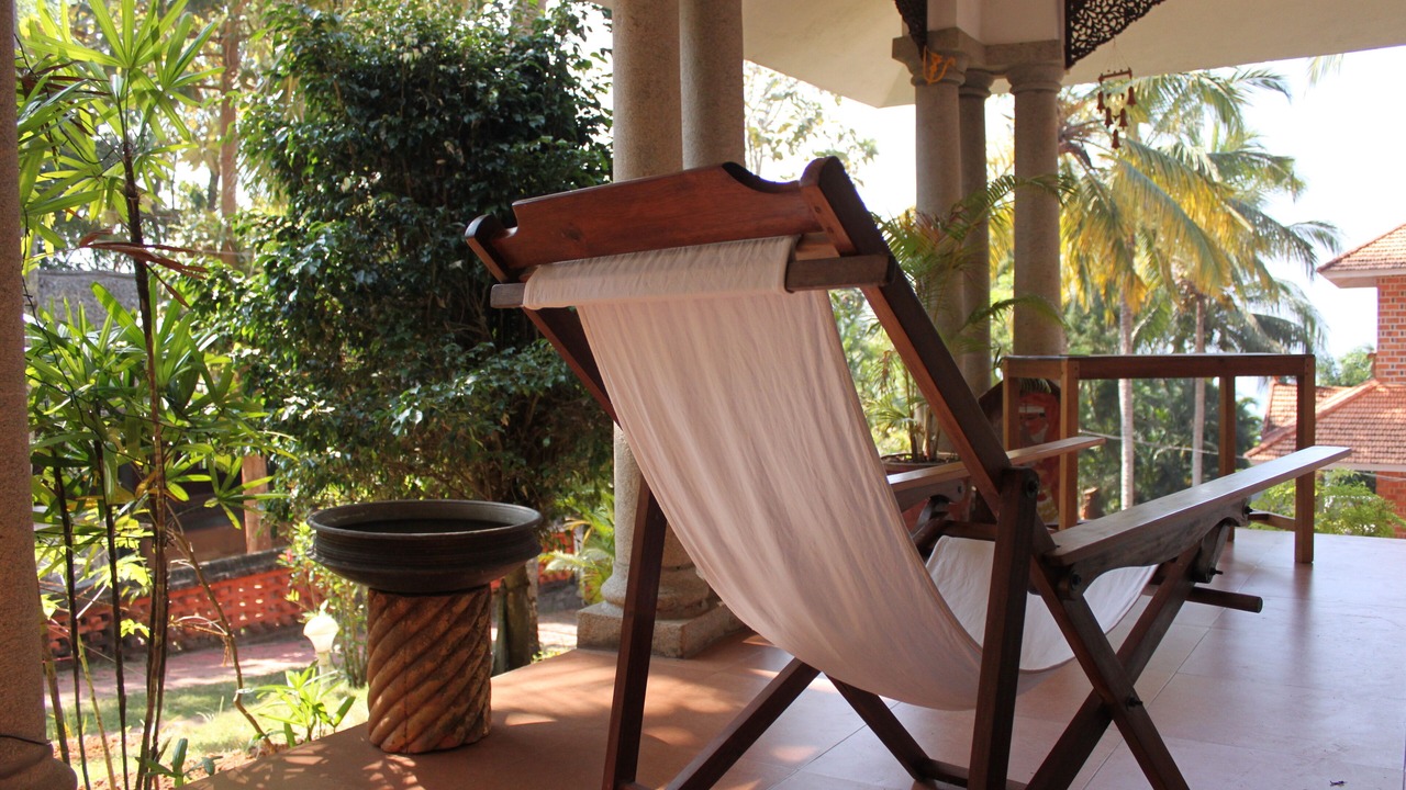 Photo of Patio Balcony in Balaramapuram