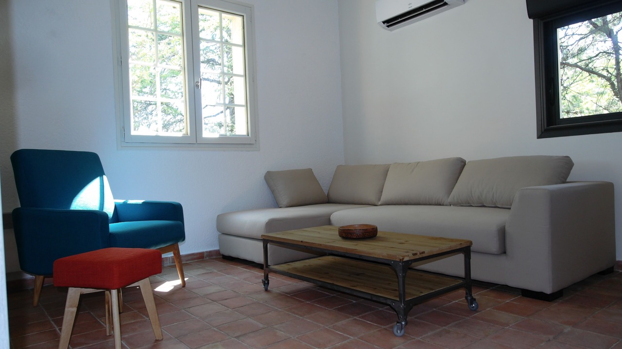 Photo of Livingroom in Villeneuve-les-Avignon
