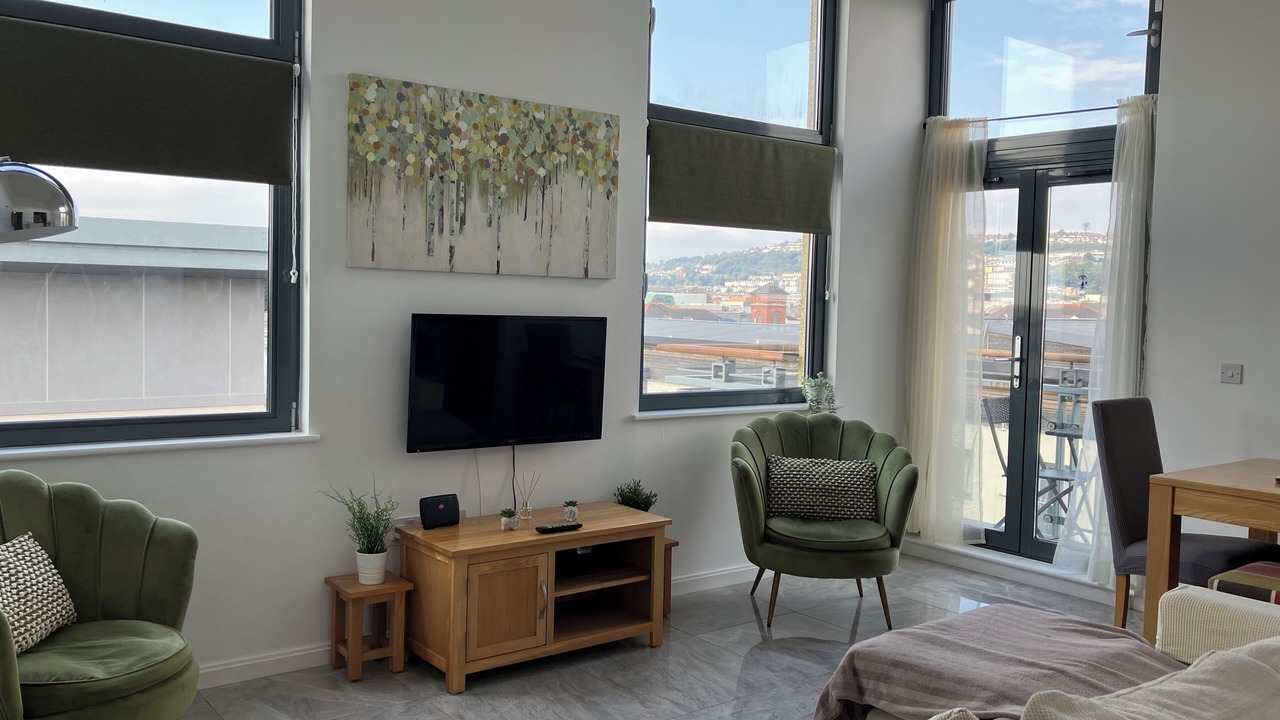 Photo of Livingroom in Castle