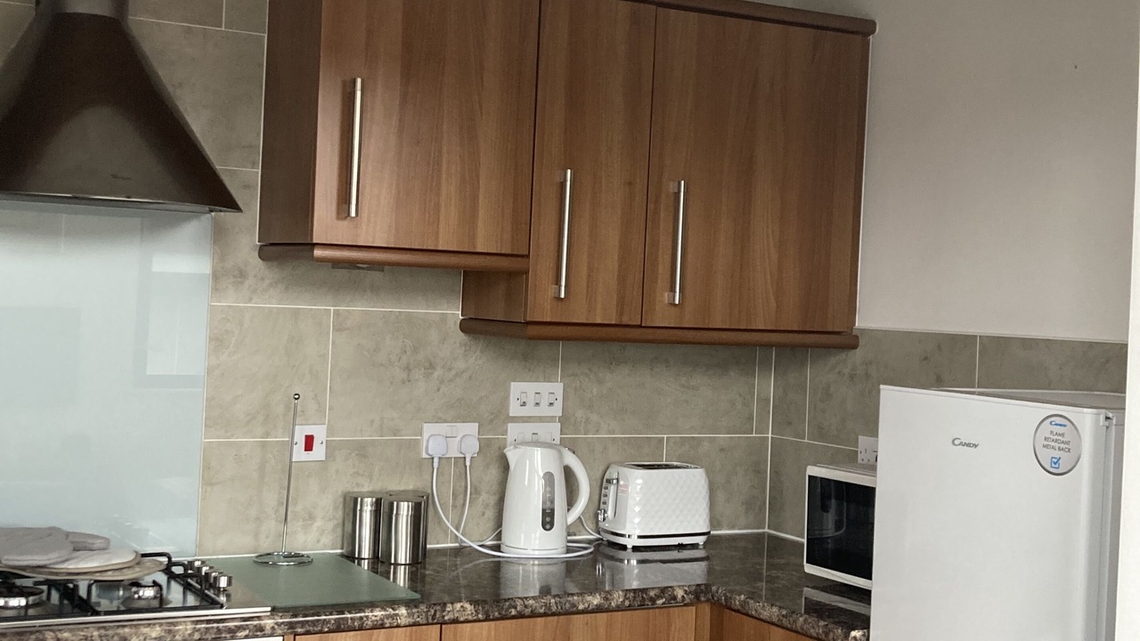 Photo of Kitchen in Castle