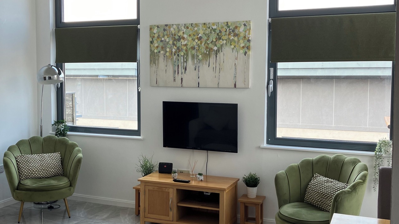 Photo of Livingroom in Castle