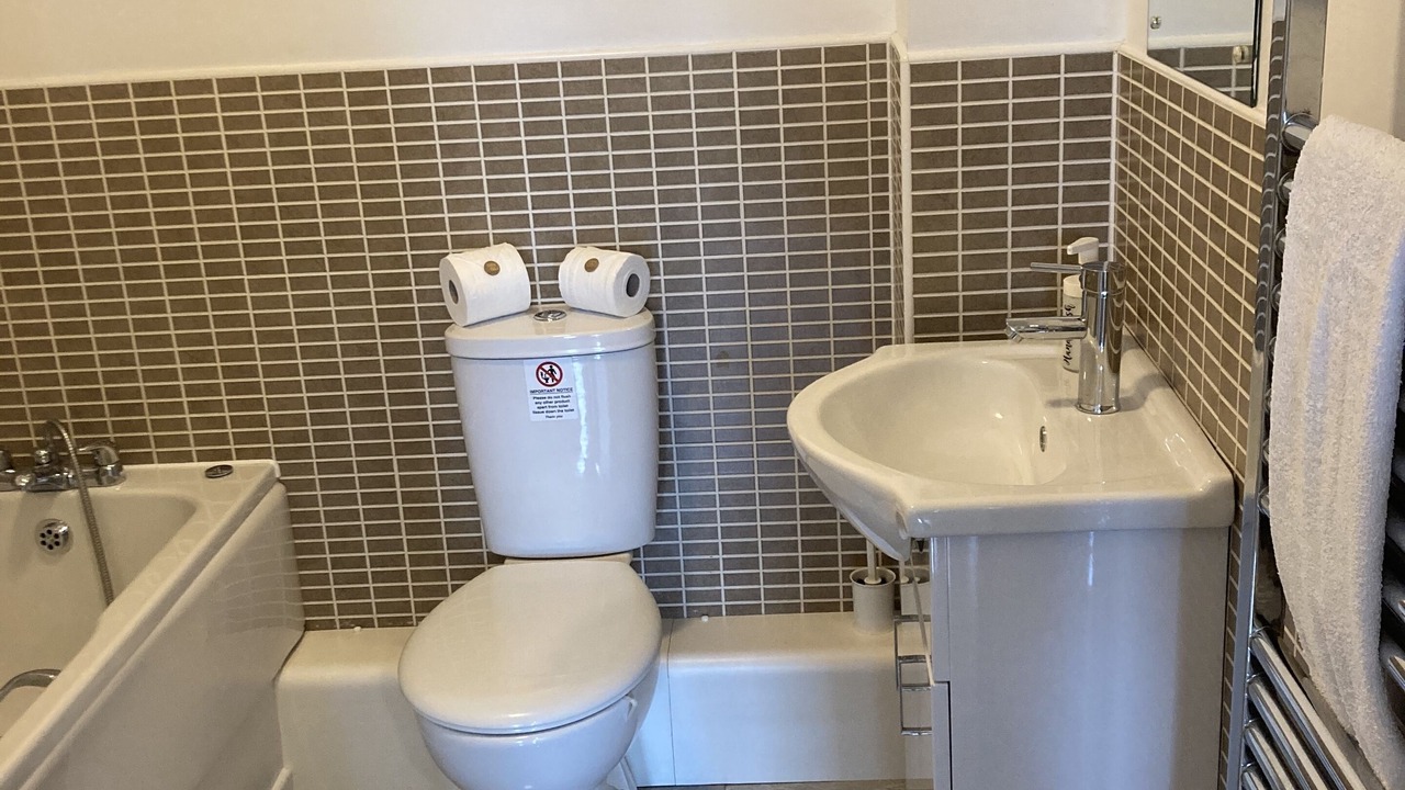 Photo of Bathroom in Castle