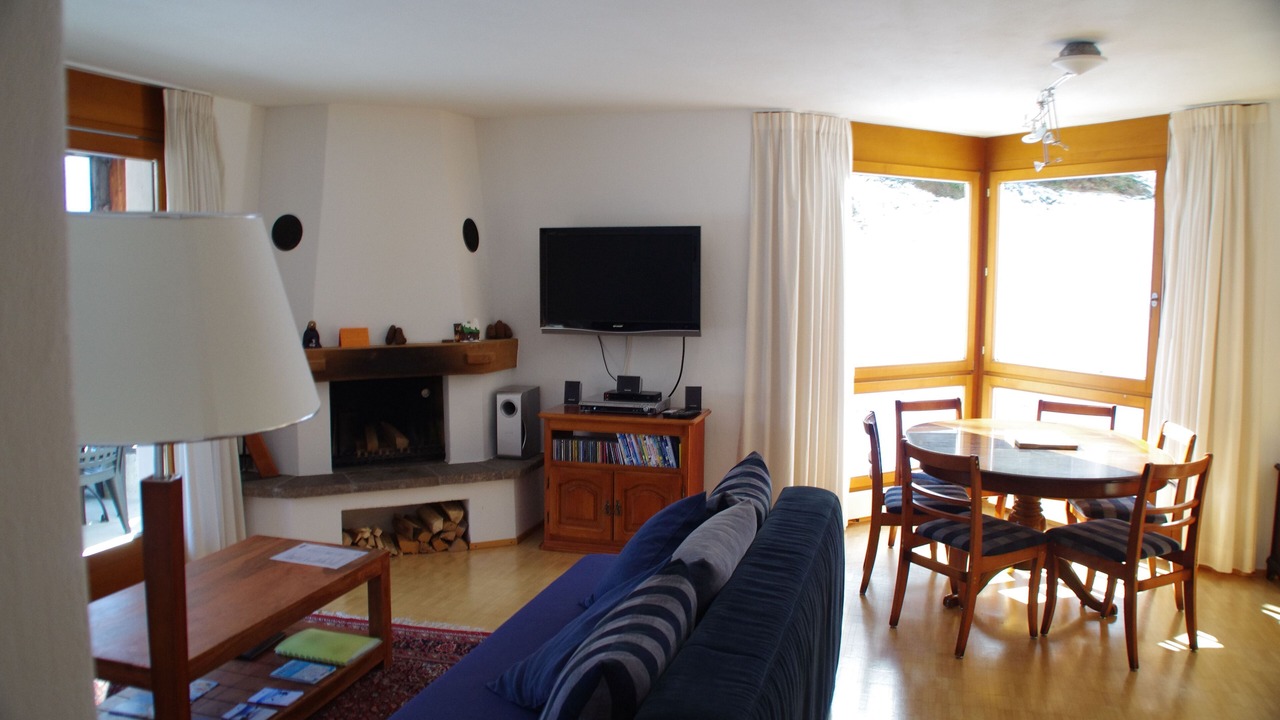 Photo of Livingroom in Klosters-Serneus