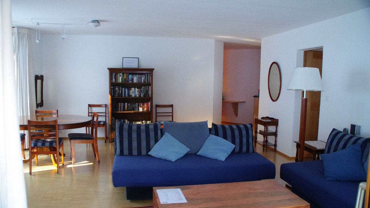 Photo of Livingroom in Klosters-Serneus