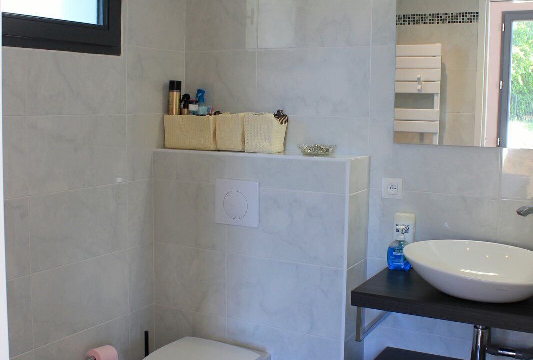 Photo of Bathroom in Saint-Germain-Du-Puch