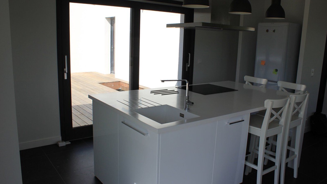 Photo of Kitchen in Saint-Germain-Du-Puch