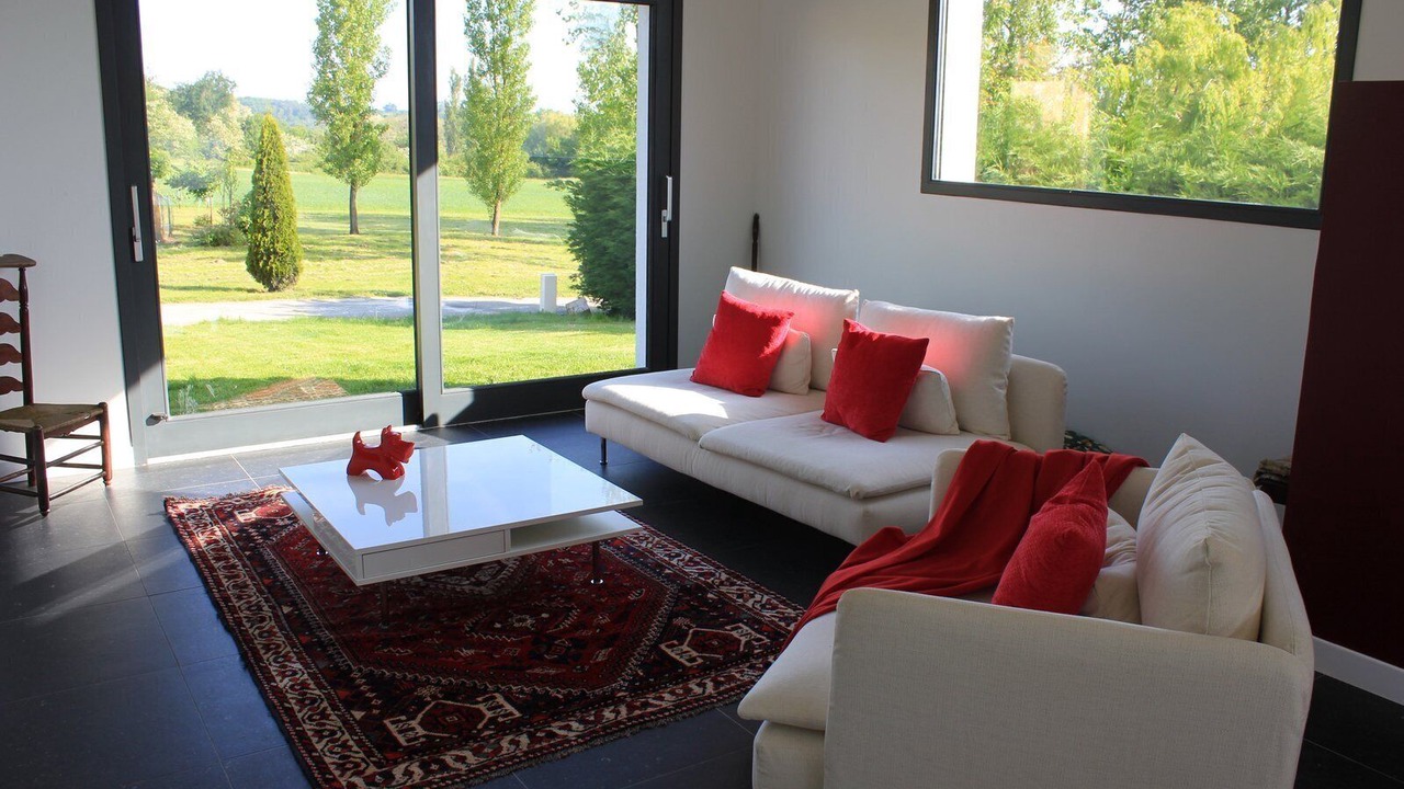 Photo of Livingroom in Saint-Germain-Du-Puch