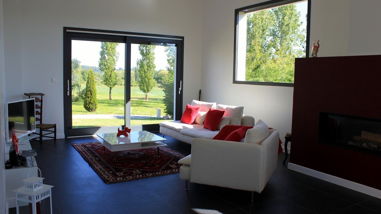 Photo of Livingroom in Saint-Germain-Du-Puch