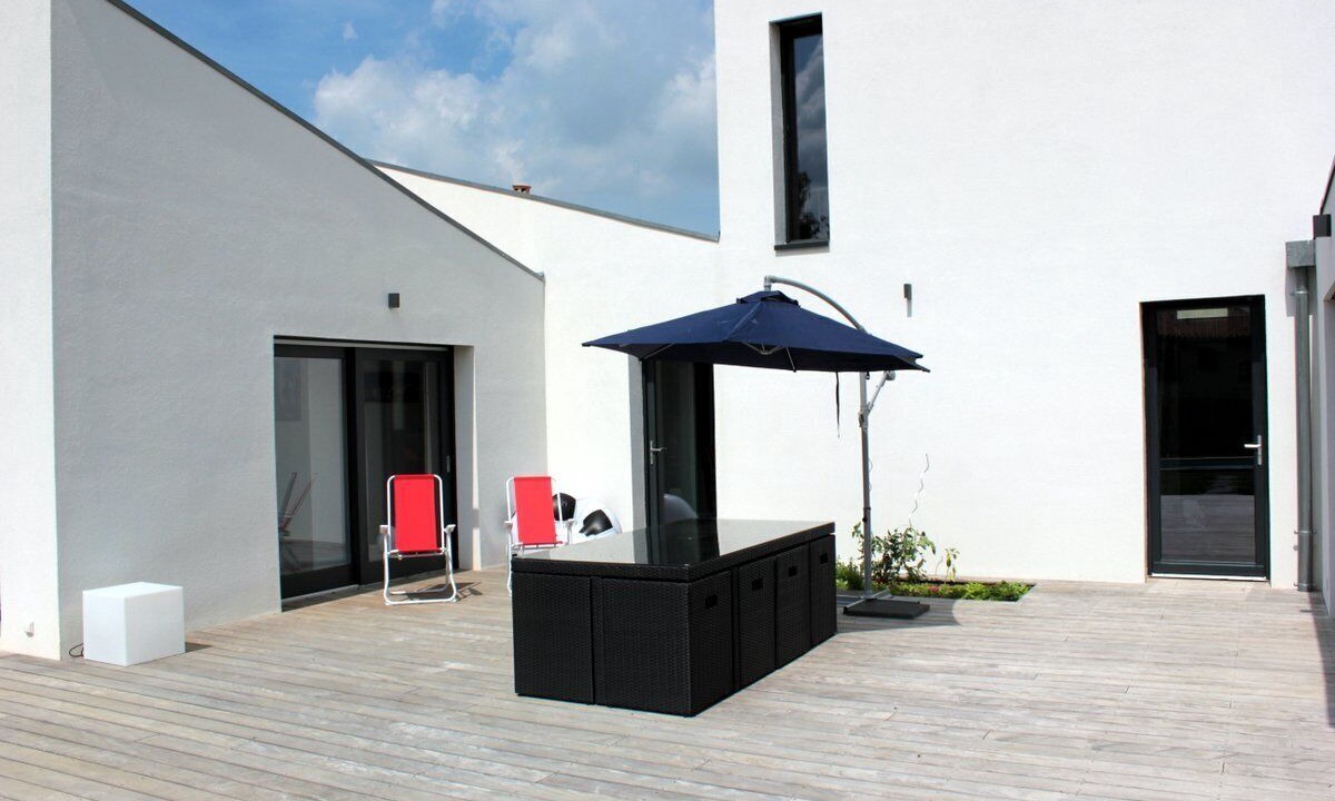 Photo of Patio Balcony in Saint-Germain-Du-Puch