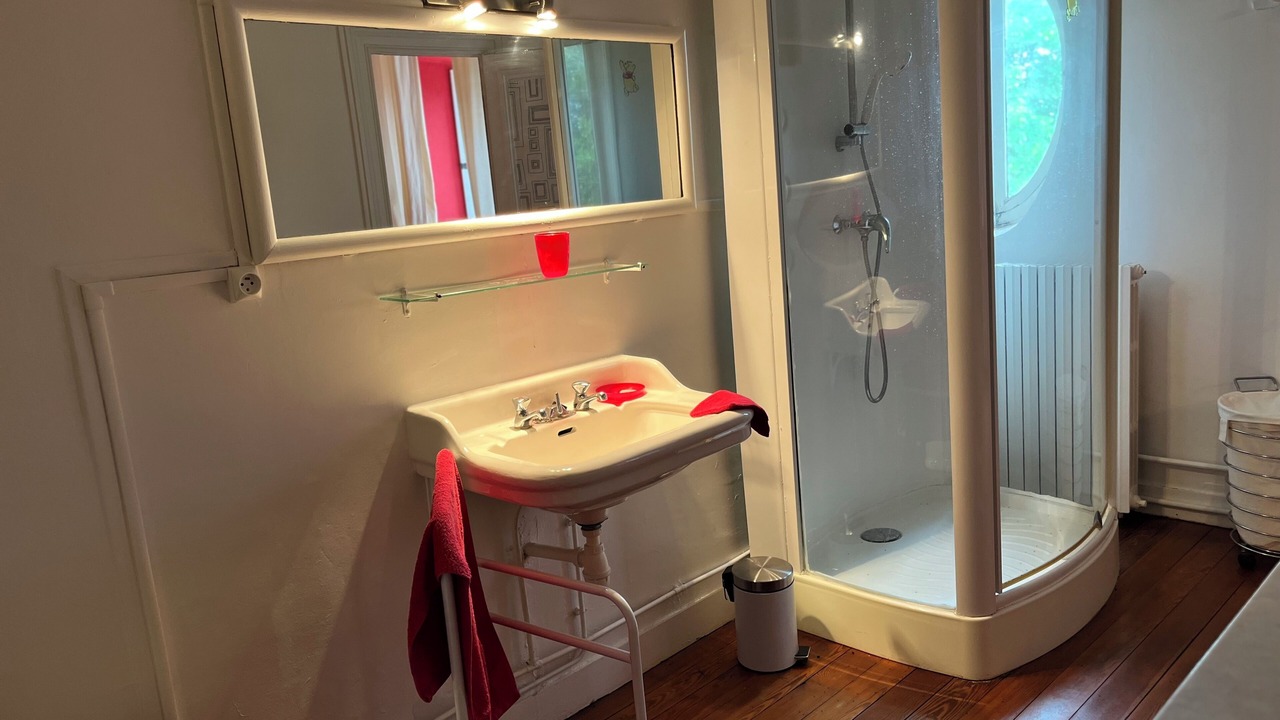 Photo of Bathroom in Cadillac