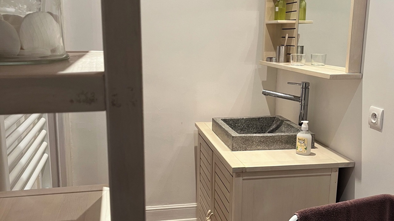 Photo of Bathroom in Cadillac