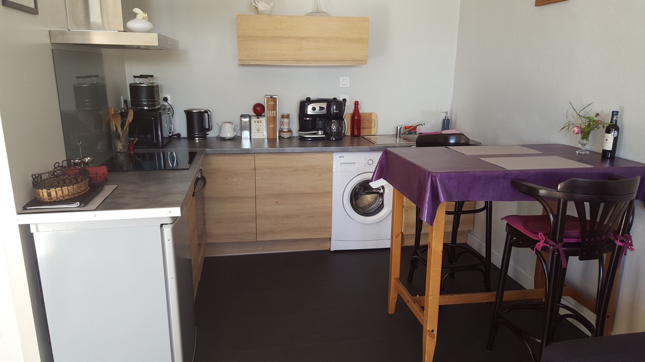Photo of Kitchen in Puisseguin