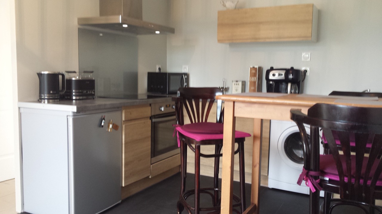 Photo of Kitchen in Puisseguin