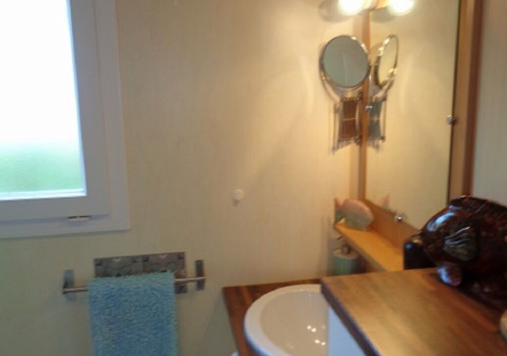 Photo of Bathroom in Grandcamp-Maisy