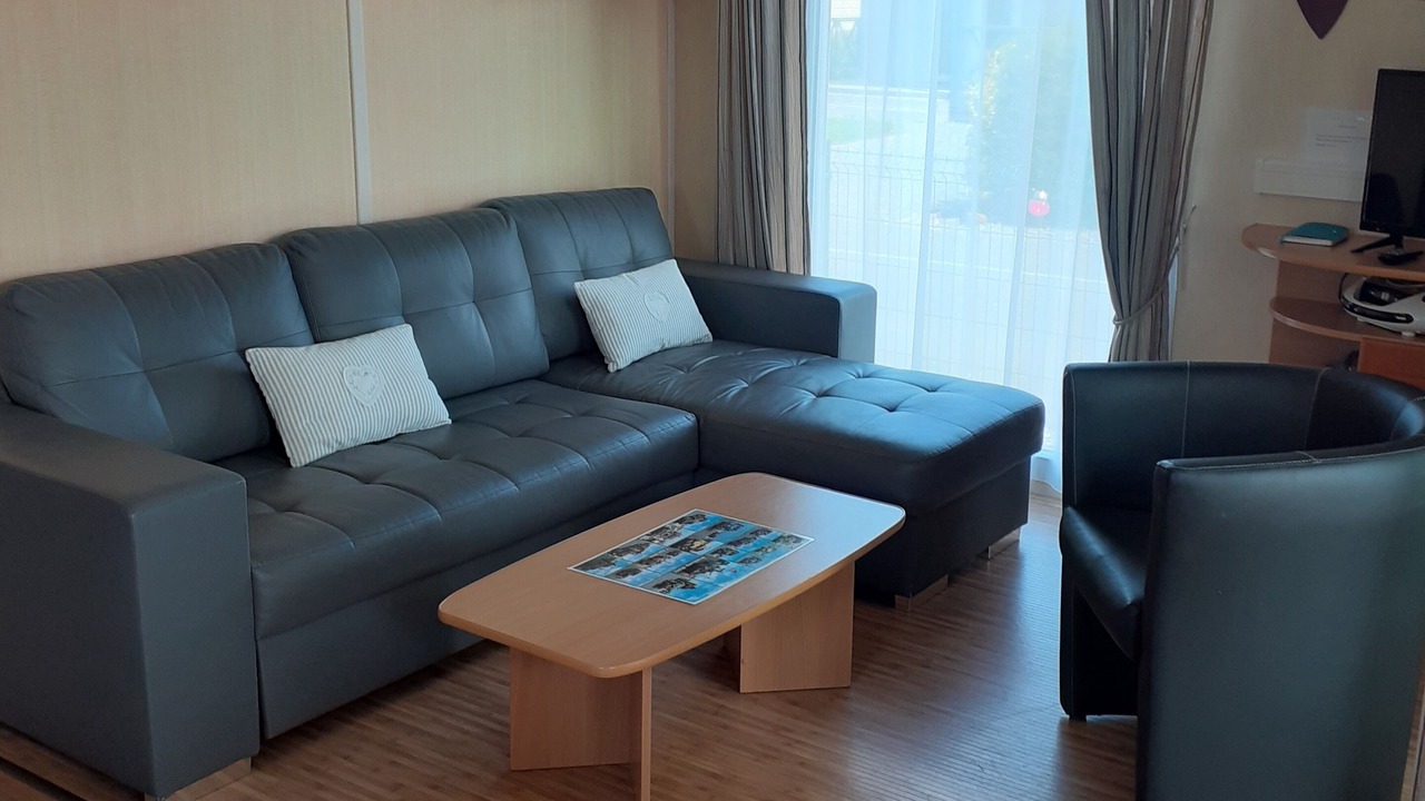 Photo of Livingroom in Grandcamp-Maisy
