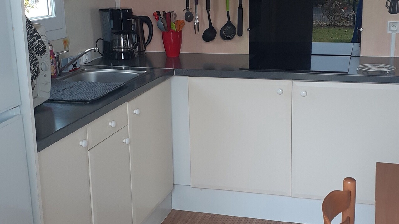 Photo of Kitchen in Grandcamp-Maisy