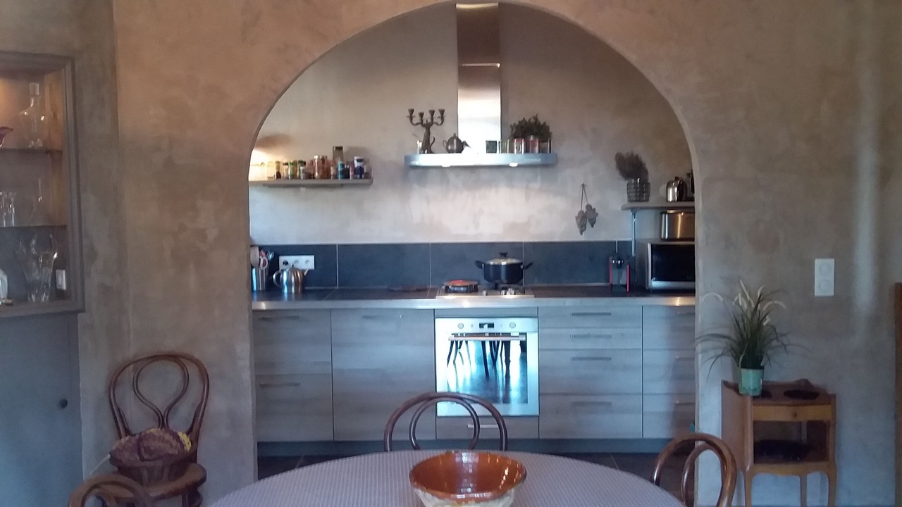 Photo of Kitchen in Capestang