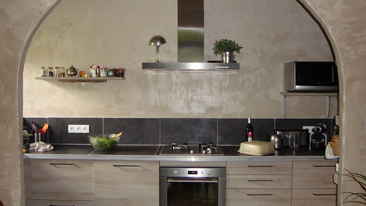 Photo of Kitchen in Capestang