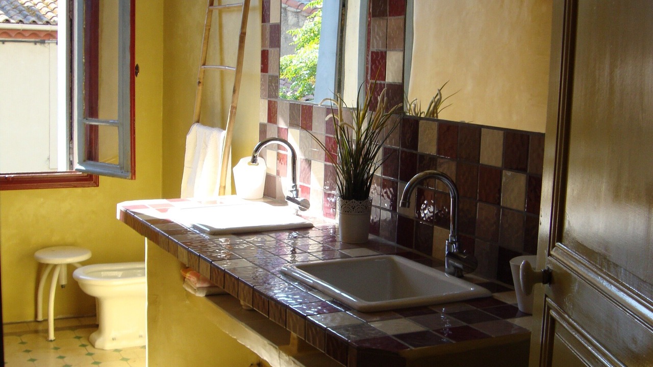Photo of Bathroom in Capestang