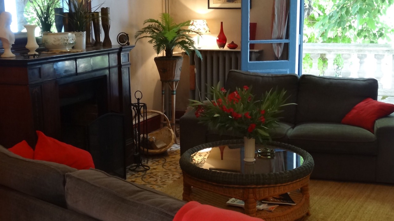 Photo of Livingroom in Capestang